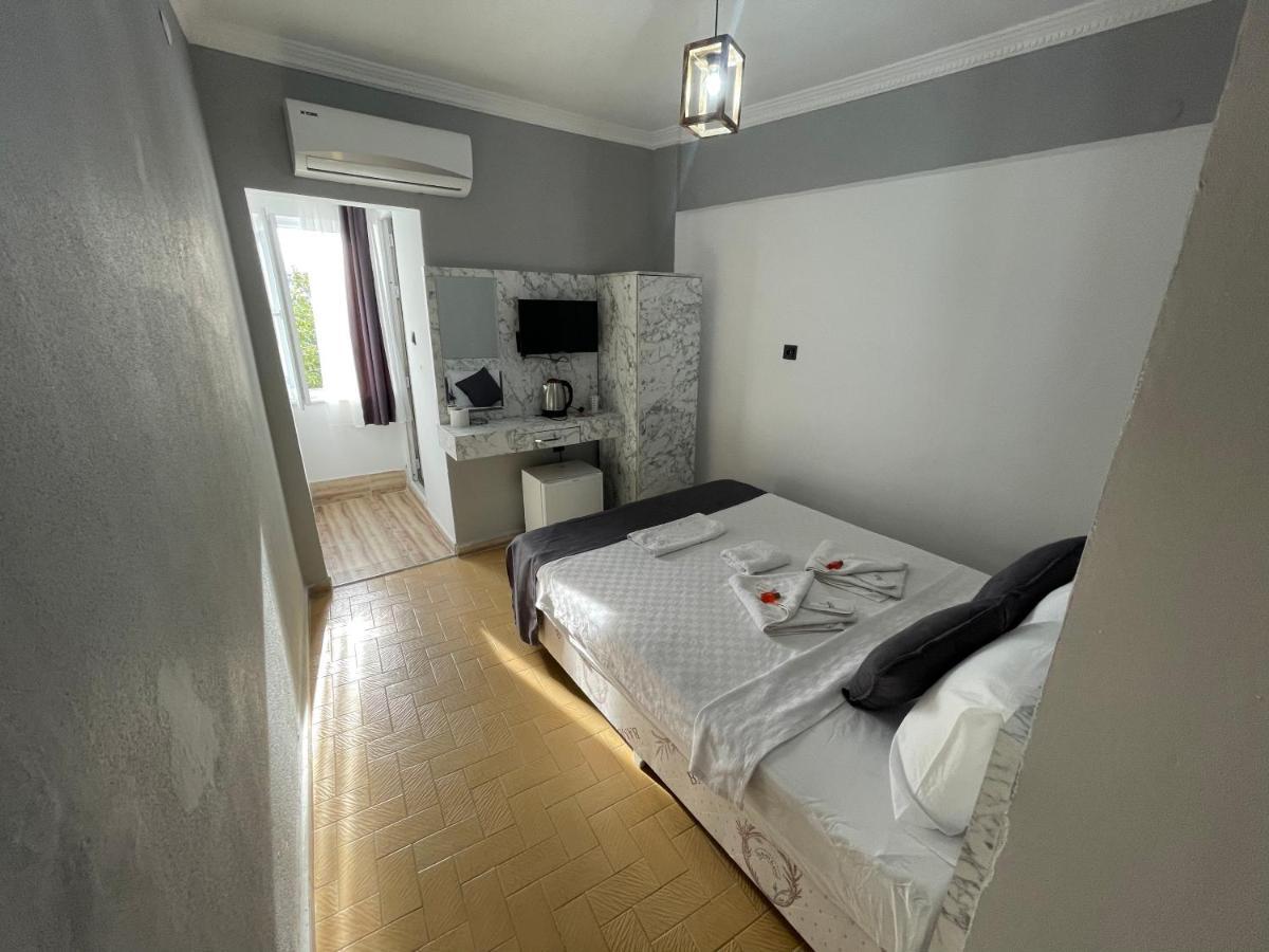 Ersoy Ege Apart Otel Antalya Exterior photo
