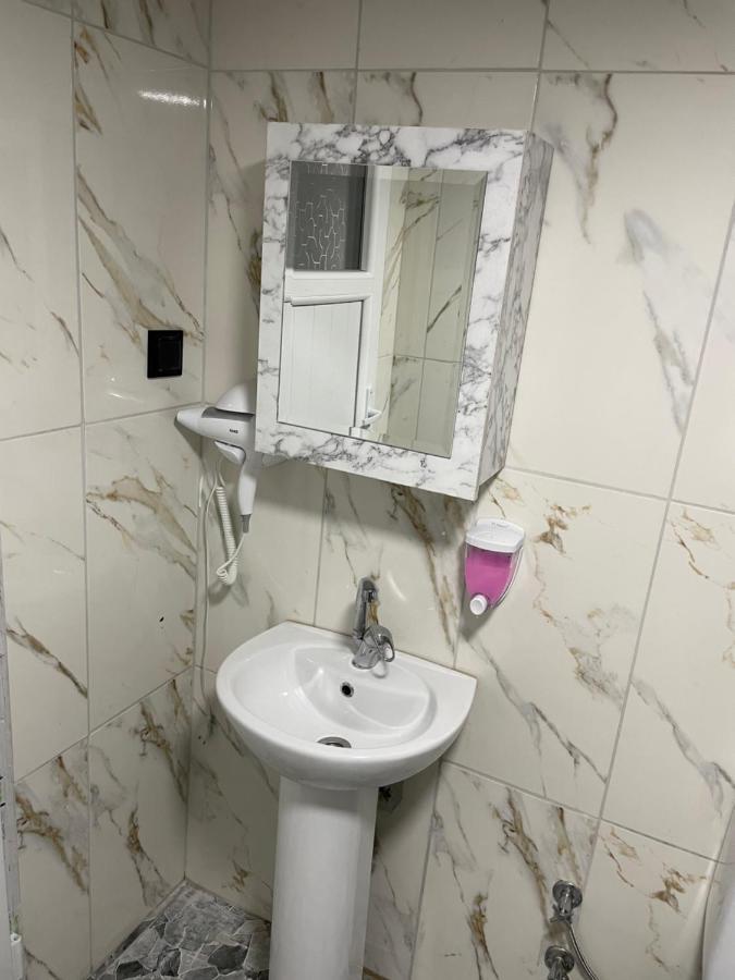 Ersoy Ege Apart Otel Antalya Exterior photo