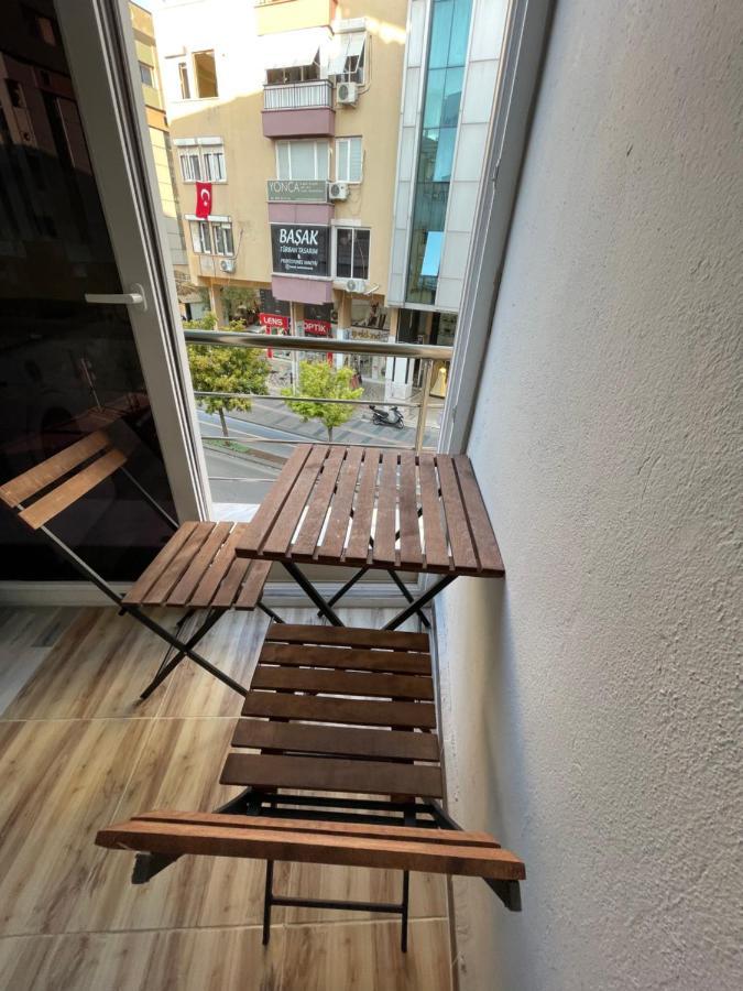 Ersoy Ege Apart Otel Antalya Exterior photo
