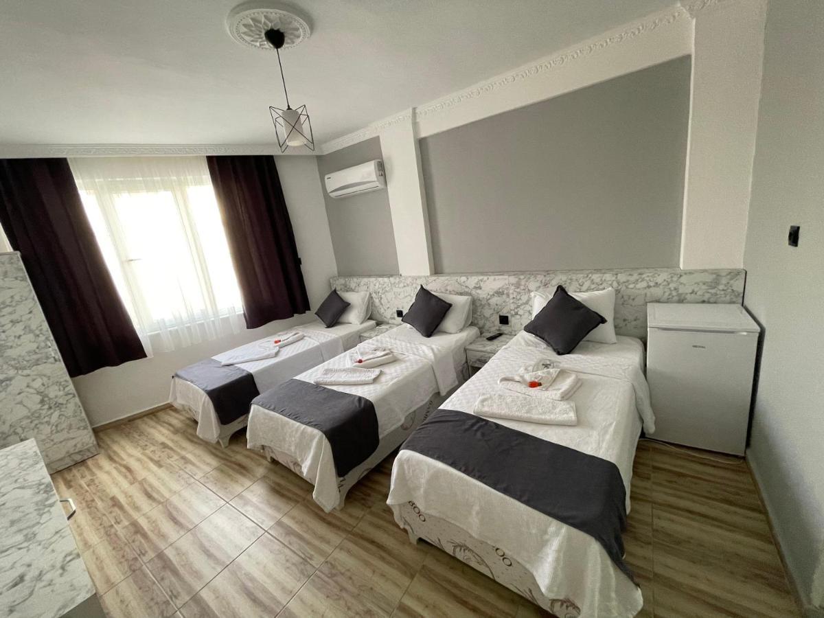 Ersoy Ege Apart Otel Antalya Exterior photo