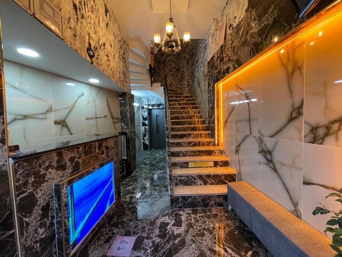 Ersoy Ege Apart Otel Antalya Exterior photo