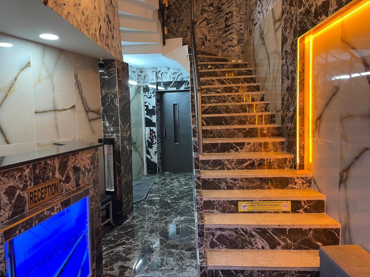 Ersoy Ege Apart Otel Antalya Exterior photo