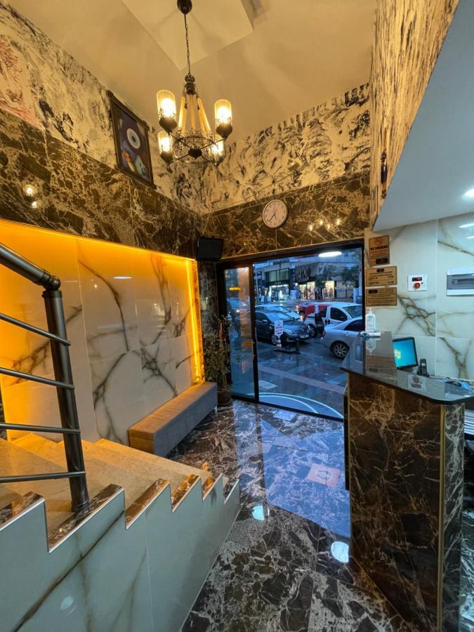 Ersoy Ege Apart Otel Antalya Exterior photo