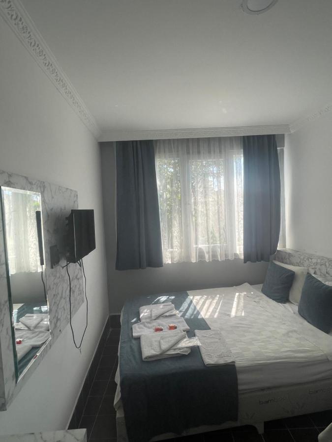 Ersoy Ege Apart Otel Antalya Exterior photo