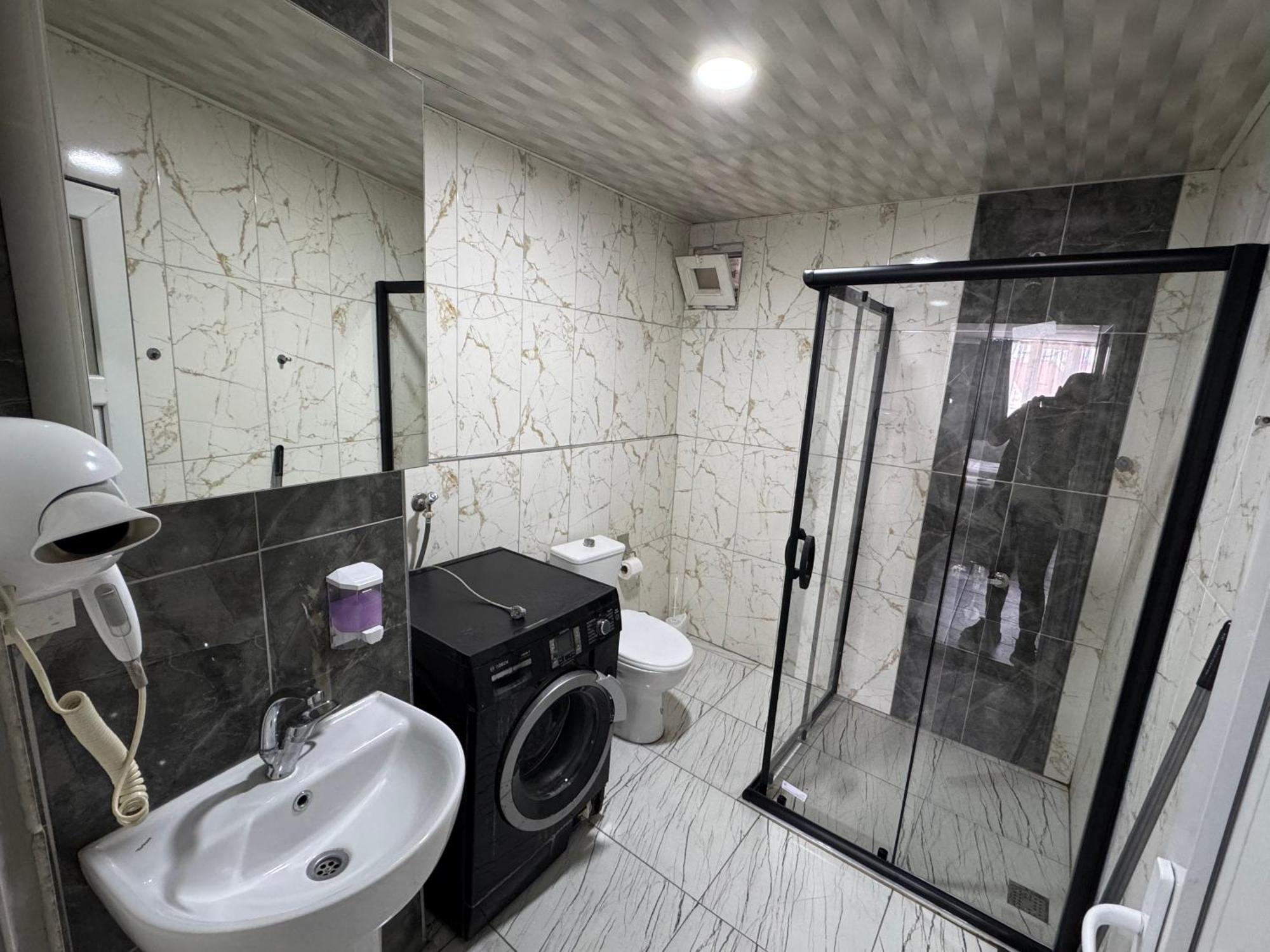Ersoy Ege Apart Otel Antalya Exterior photo